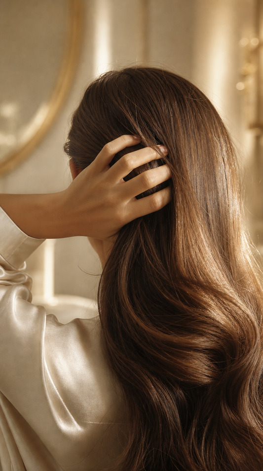 Cuir chevelu manquant de volume : comprendre et agir
