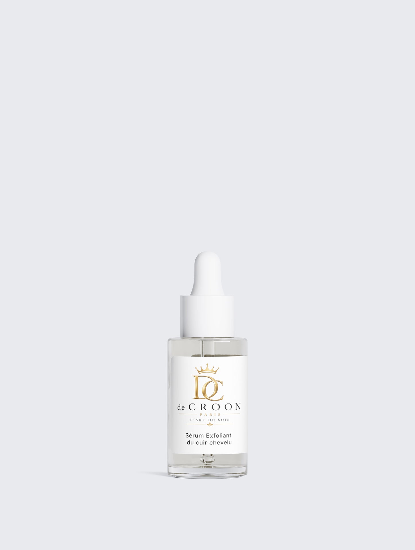 de CROON Paris · Sérum Scalp Expert — Soin Exfoliant & Rééquilibrant Cuir Chevelu | 30ml